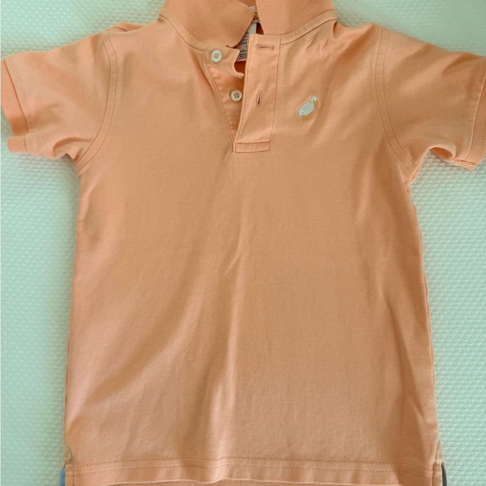 Beaufort Bonnet boys size 5 ‘Prim & Proper’ polo